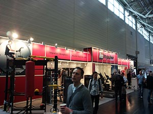 Impulse Stand - FIBO 2014