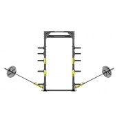 Crossfit Power rack