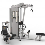 ES3000 3 oldalas profi fitnesz center